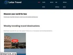 Sites similar to lotzatravel.com