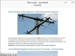 Sites similar to lotze.de