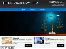 Sites similar to lotzkarlaw.com