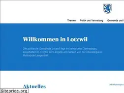Sites similar to lotzwil.ch