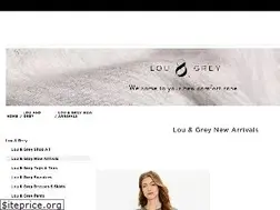 Sites similar to louandgrey.com