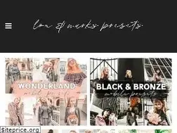 Sites similar to louandmarks.com