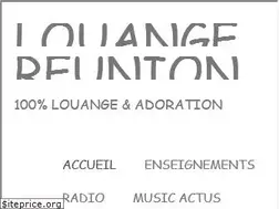 Sites similar to louangereunion.re