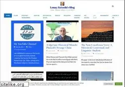 Sites similar to louayfatoohi.com