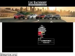 Sites similar to loubachrodt.com