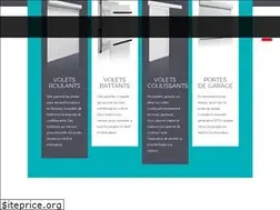 Sites similar to loubatfermetures.fr