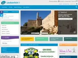 Sites similar to loubavitch.fr
