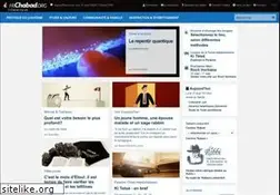 Sites similar to loubavitch.org
