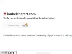 Sites similar to loubelcher.com