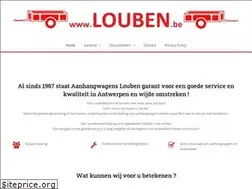 Sites similar to louben.be