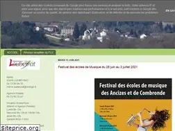 Sites similar to loubeyrat63.blogspot.fr