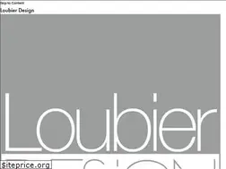 Sites similar to loubierdesign.com
