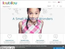 Sites similar to loubilou.com