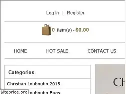 Sites similar to louboutin--shoes.us