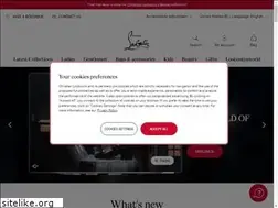 Sites similar to louboutin.jp