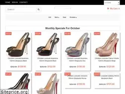 Sites similar to louboutinshoess.us