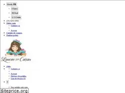 Sites similar to loucasporcaixas.com.br