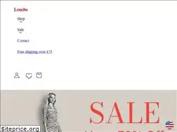Sites similar to louchelondon.com