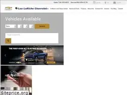 Sites similar to louchevy.com