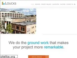 Sites similar to loucksassociates.com