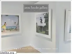 Sites similar to loucksgallery.com