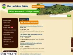 Sites similar to loucna-nad-desnou.cz