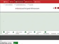 Sites similar to loucna.eu