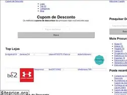 Sites similar to loucosporcupons.com.br
