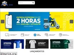 Sites similar to loucosporfutebolstore.com.br