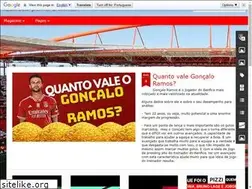 Sites similar to loucosportibenfica.blogspot.com