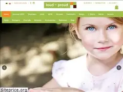Sites similar to loud-proud.com