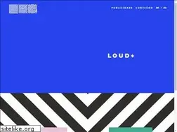 Sites similar to loud.bz