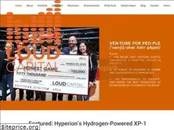 Sites similar to loud.vc