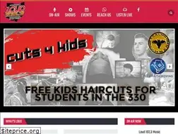 Sites similar to loud1023.com