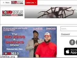 Sites similar to loud1033.com