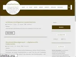 Sites similar to loudacloud.com