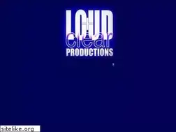 Sites similar to loudandclear.co.uk