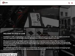 Sites similar to loudandclear.co.za
