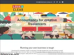 Sites similar to loudandclearaccounting.co.uk