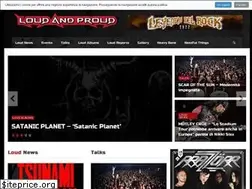 Sites similar to loudandproud.it