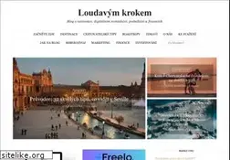 Sites similar to loudavymkrokem.cz