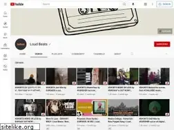 Sites similar to loudbeats.com