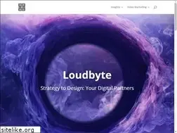 Sites similar to loudbyte.com
