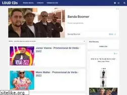Sites similar to loudcds.com.br
