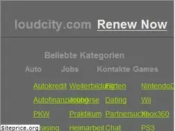 Sites similar to loudcity.com