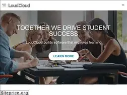 Sites similar to loudcloudsystems.com