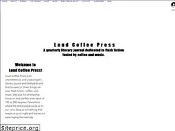 Sites similar to loudcoffeepress.com
