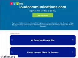 Sites similar to loudcommunications.com