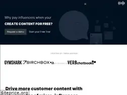 Sites similar to loudcrowd.com