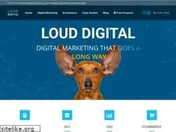 Sites similar to louddigital.co.uk